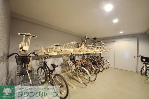 池之端加茂ビルAの物件内観写真